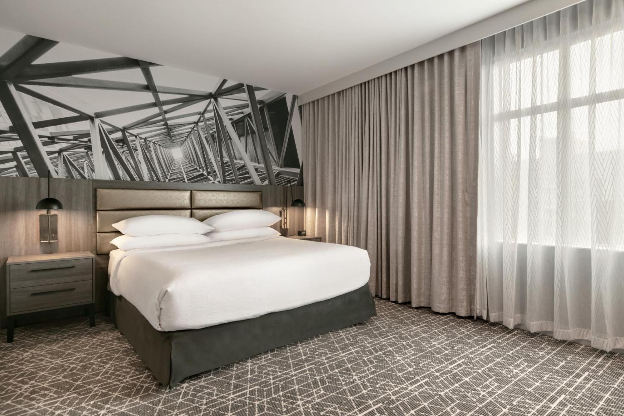 Embassy Suites By Hilton Atlanta Midtown Zewnętrze zdjęcie